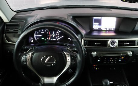 Lexus GS IV рестайлинг, 2013 год, 2 550 000 рублей, 19 фотография
