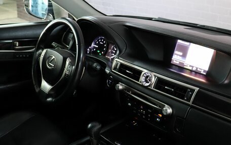 Lexus GS IV рестайлинг, 2013 год, 2 550 000 рублей, 21 фотография