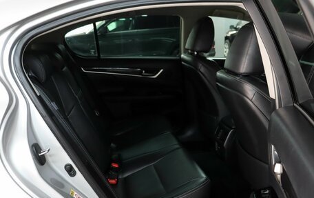 Lexus GS IV рестайлинг, 2013 год, 2 550 000 рублей, 24 фотография