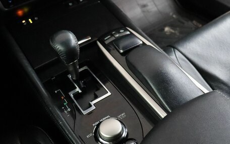 Lexus GS IV рестайлинг, 2013 год, 2 550 000 рублей, 22 фотография