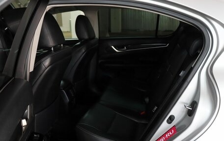 Lexus GS IV рестайлинг, 2013 год, 2 550 000 рублей, 25 фотография