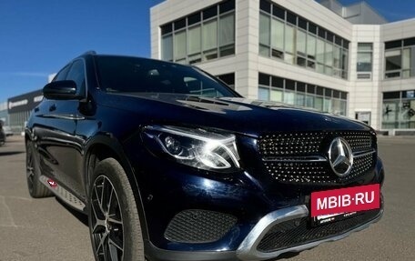 Mercedes-Benz GLC, 2016 год, 3 097 070 рублей, 3 фотография