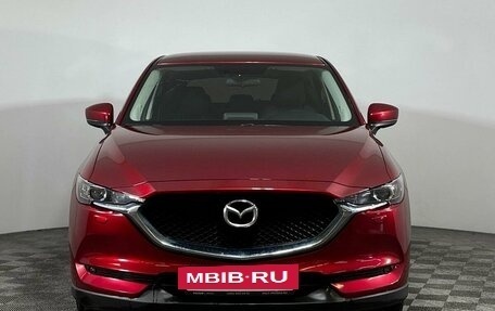 Mazda CX-5 II, 2019 год, 2 597 000 рублей, 2 фотография