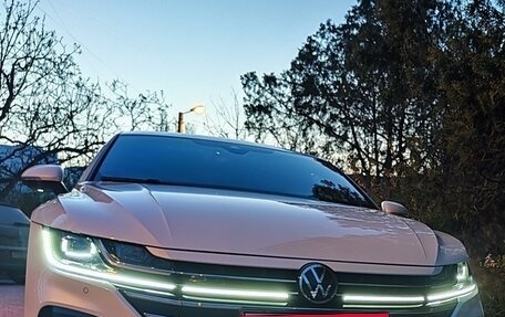 Volkswagen Arteon I, 2020 год, 4 550 000 рублей, 15 фотография