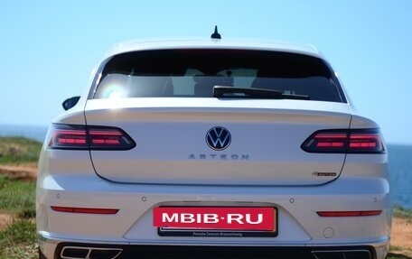 Volkswagen Arteon I, 2020 год, 4 550 000 рублей, 21 фотография