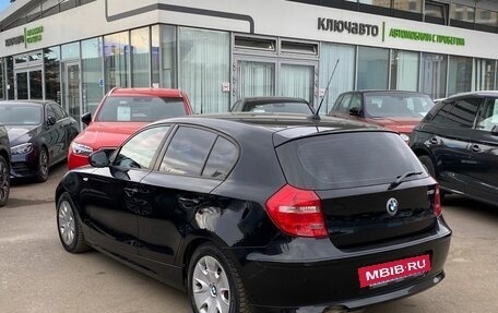 BMW 1 серия, 2011 год, 988 000 рублей, 6 фотография