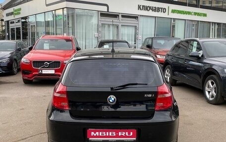 BMW 1 серия, 2011 год, 988 000 рублей, 5 фотография