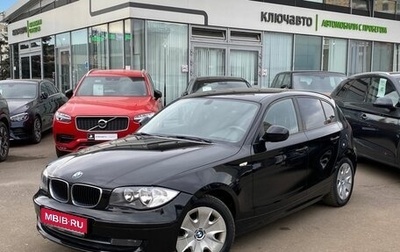 BMW 1 серия, 2011 год, 988 000 рублей, 1 фотография