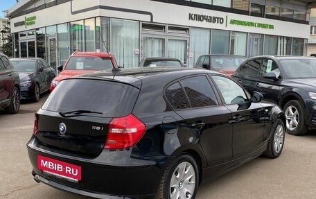 BMW 1 серия, 2011 год, 988 000 рублей, 4 фотография