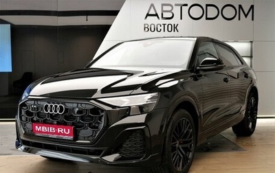 Audi Q8 I, 2023 год, 16 970 000 рублей, 1 фотография