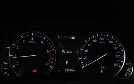 Lexus RX IV рестайлинг, 2020 год, 5 980 000 рублей, 11 фотография