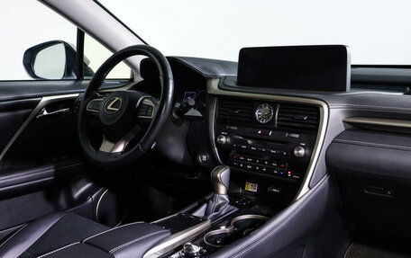 Lexus RX IV рестайлинг, 2020 год, 5 980 000 рублей, 9 фотография