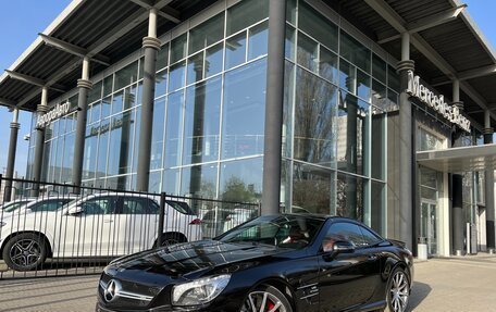 Mercedes-Benz SL-Класс AMG, 2015 год, 8 490 000 рублей, 9 фотография