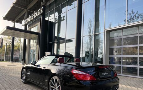 Mercedes-Benz SL-Класс AMG, 2015 год, 8 490 000 рублей, 7 фотография