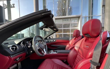 Mercedes-Benz SL-Класс AMG, 2015 год, 8 490 000 рублей, 23 фотография