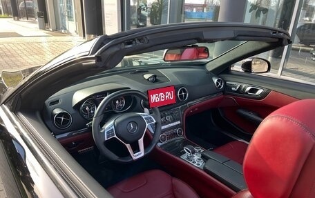 Mercedes-Benz SL-Класс AMG, 2015 год, 8 490 000 рублей, 22 фотография