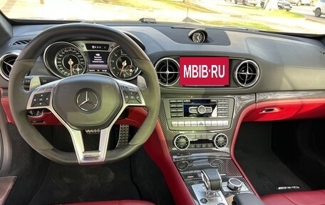 Mercedes-Benz SL-Класс AMG, 2015 год, 8 490 000 рублей, 24 фотография