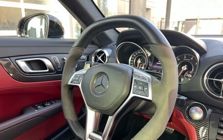 Mercedes-Benz SL-Класс AMG, 2015 год, 8 490 000 рублей, 38 фотография