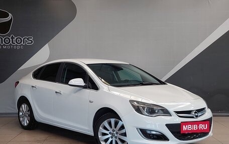 Opel Astra J, 2012 год, 830 000 рублей, 7 фотография