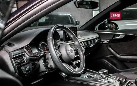 Audi A5, 2018 год, 3 597 000 рублей, 5 фотография