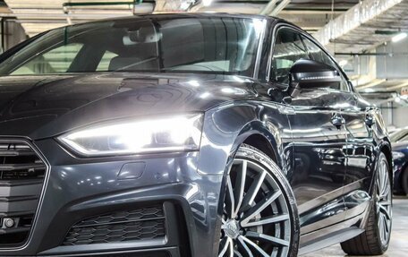 Audi A5, 2018 год, 3 597 000 рублей, 11 фотография
