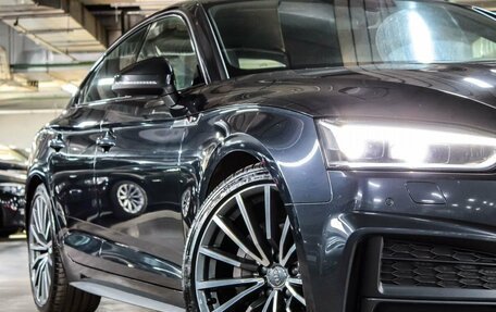 Audi A5, 2018 год, 3 597 000 рублей, 10 фотография