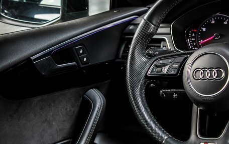 Audi A5, 2018 год, 3 597 000 рублей, 26 фотография