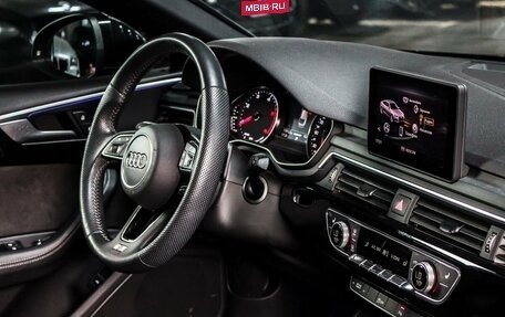 Audi A5, 2018 год, 3 597 000 рублей, 23 фотография