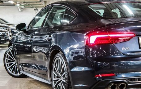 Audi A5, 2018 год, 3 597 000 рублей, 27 фотография