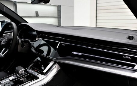 Audi Q8 I, 2023 год, 16 970 000 рублей, 32 фотография