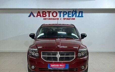 Dodge Caliber I рестайлинг, 2008 год, 629 000 рублей, 2 фотография