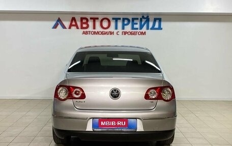 Volkswagen Passat B6, 2008 год, 669 000 рублей, 5 фотография