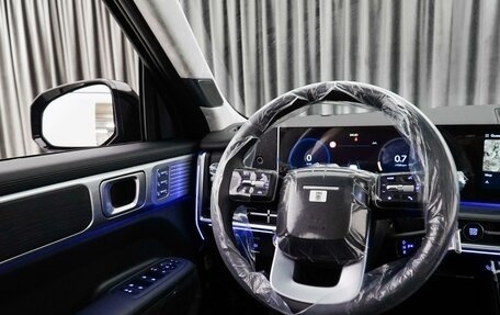 Hyundai Santa Fe IV, 2023 год, 7 749 000 рублей, 10 фотография