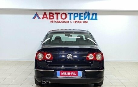 Volkswagen Passat B6, 2008 год, 759 000 рублей, 5 фотография