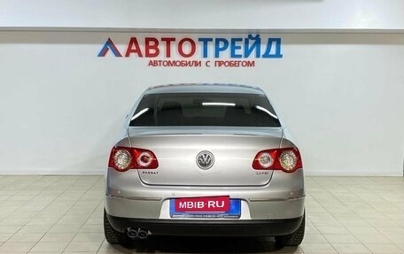 Volkswagen Passat B6, 2006 год, 649 000 рублей, 5 фотография