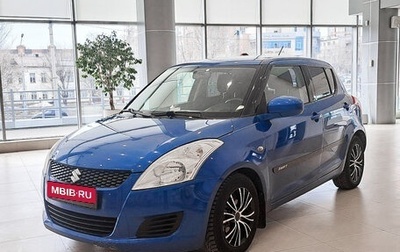 Suzuki Swift IV, 2012 год, 912 000 рублей, 1 фотография
