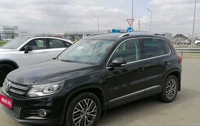 Volkswagen Tiguan I, 2011 год, 1 495 000 рублей, 1 фотография