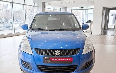 Suzuki Swift IV, 2012 год, 912 000 рублей, 2 фотография