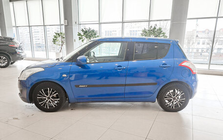 Suzuki Swift IV, 2012 год, 912 000 рублей, 8 фотография