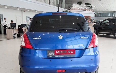 Suzuki Swift IV, 2012 год, 912 000 рублей, 6 фотография