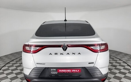 Renault Arkana I, 2020 год, 2 271 000 рублей, 6 фотография
