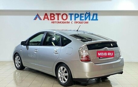 Toyota Prius, 2007 год, 669 000 рублей, 4 фотография