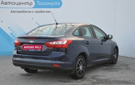 Ford Focus III, 2012 год, 1 099 000 рублей, 6 фотография