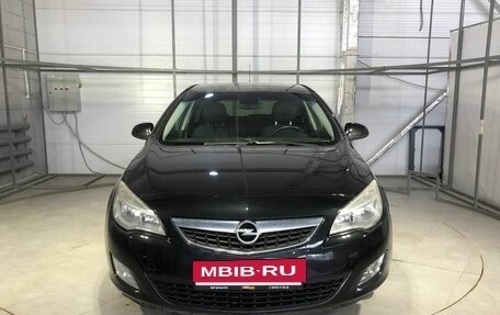Opel Astra J, 2012 год, 749 000 рублей, 2 фотография