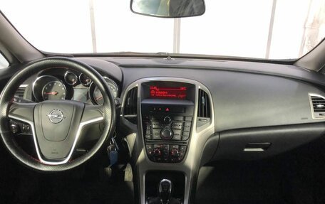 Opel Astra J, 2012 год, 749 000 рублей, 13 фотография