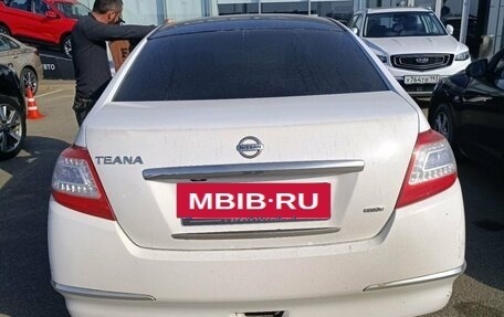 Nissan Teana, 2011 год, 1 065 000 рублей, 5 фотография