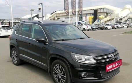 Volkswagen Tiguan I, 2011 год, 1 495 000 рублей, 3 фотография