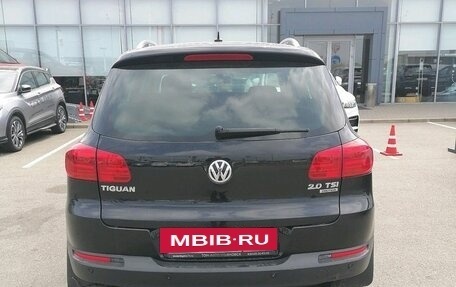 Volkswagen Tiguan I, 2011 год, 1 495 000 рублей, 6 фотография