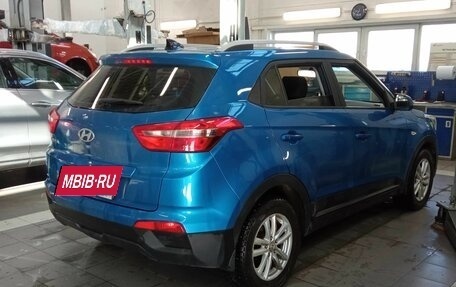 Hyundai Creta I рестайлинг, 2016 год, 1 616 000 рублей, 3 фотография