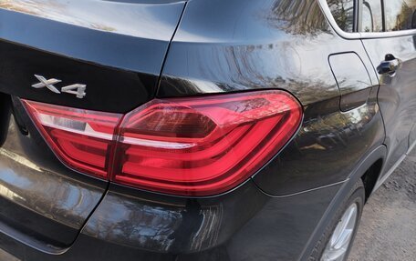 BMW X4, 2015 год, 3 500 000 рублей, 4 фотография